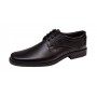Pantofi barbati eleganti din piele naturala pentru politie pompieri GKR86N